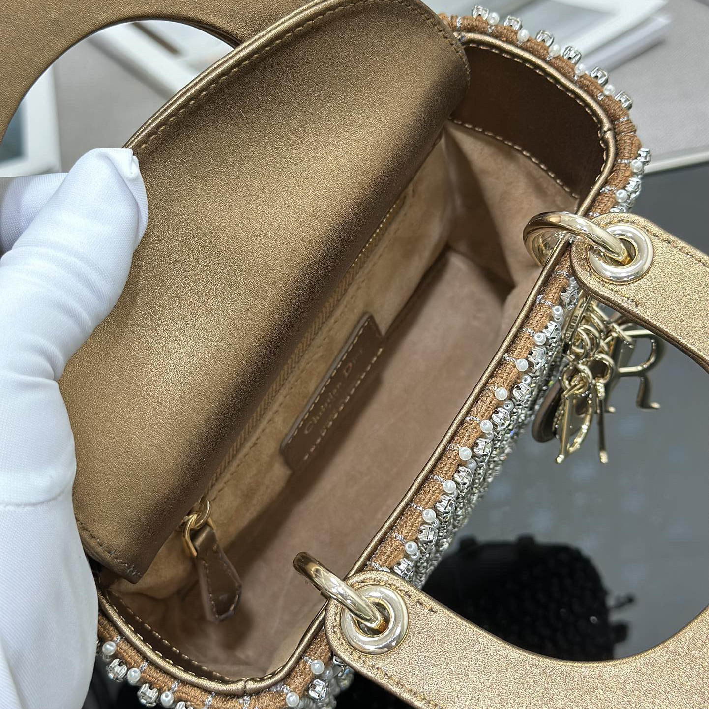 Dior Designer Bags Shoulder Bags Luxury Bags Crossbody Designer New Fashion Knitted Crossbody Bags Women's Artwork Handbags Large Capacity Shopping Bags