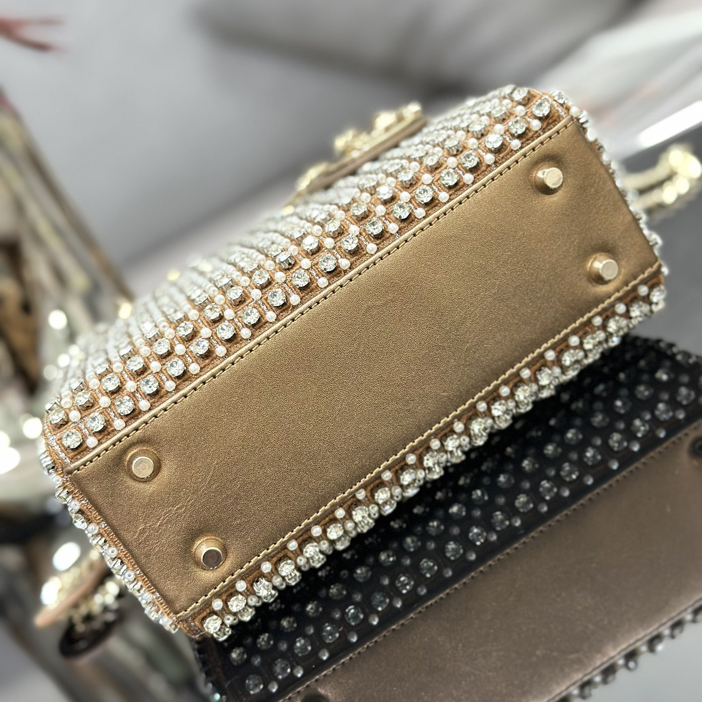 Dior Designer Bags Shoulder Bags Luxury Bags Crossbody Designer New Fashion Knitted Crossbody Bags Women's Artwork Handbags Large Capacity Shopping Bags