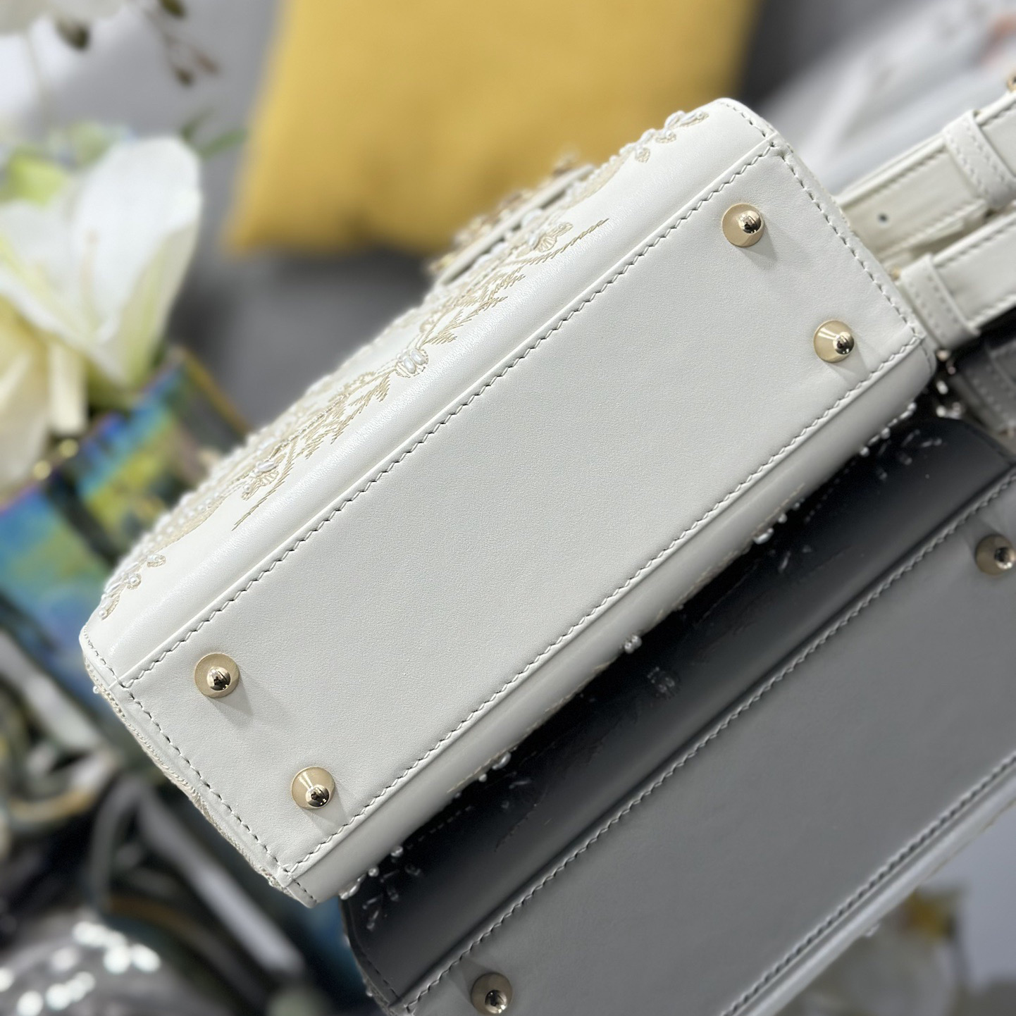 Dior Designer Bags Shoulder Bags Luxury Bags Crossbody Designer New Fashion Knitted Crossbody Bags Women's Artwork Handbags Large Capacity Shopping Bags