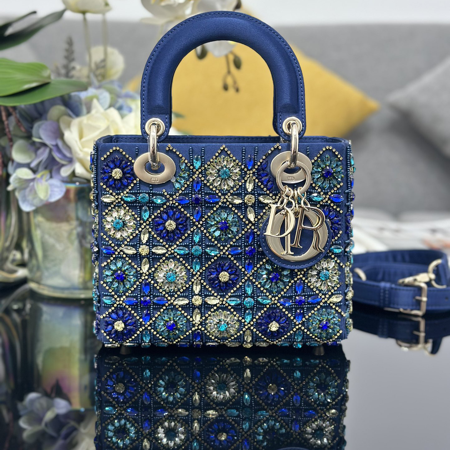 Dior Designer Bags Shoulder Bags Luxury Bags Crossbody Designer New Fashion Knitted Crossbody Bags Women's Artwork Handbags Large Capacity Shopping Bags