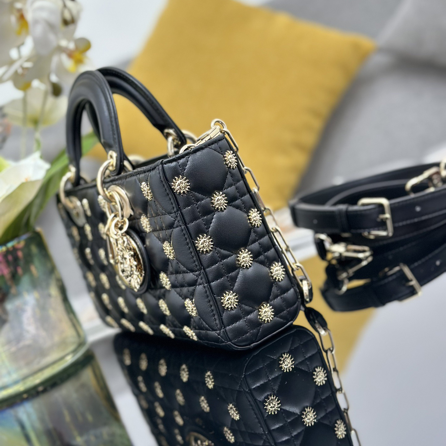 Dior Designer Bags Shoulder Bags Luxury Bags Crossbody Designer New Fashion Knitted Crossbody Bags Women's Artwork Hand Bags Bags