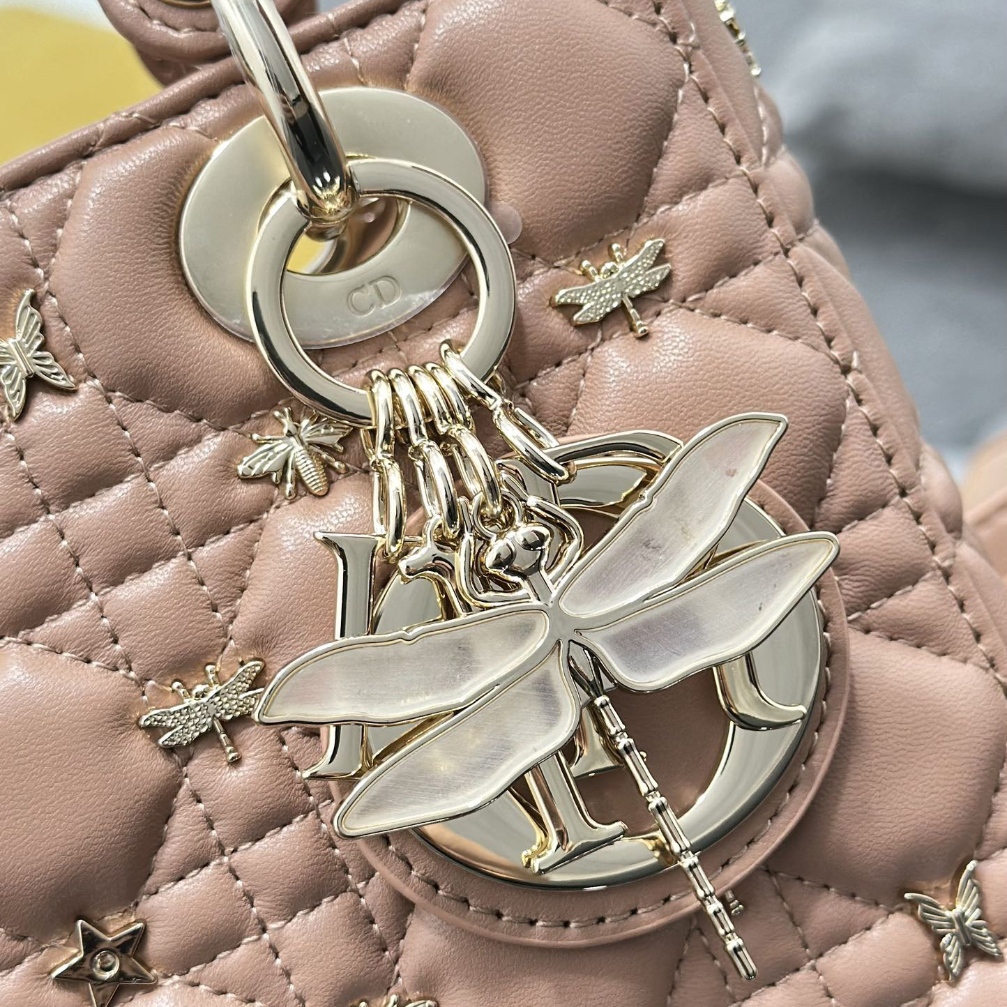 Dior Designer Bags Shoulder Bags Luxury Bags Crossbody Designer New Fashion Knitted Crossbody Bags Women's Artwork Hand Bags Bags