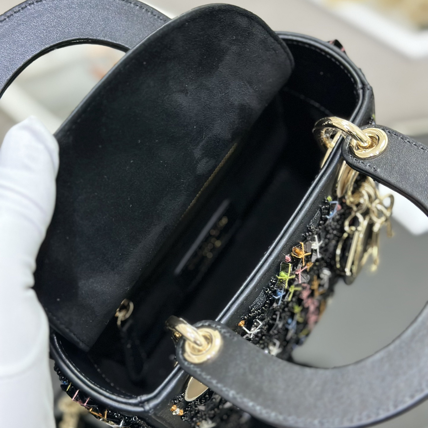 Dior Designer Bags Shoulder Bags Luxury Bags Crossbody Designer New Fashion Knitted Crossbody Bags Women's Artwork Handbags Large Capacity Shopping Bags