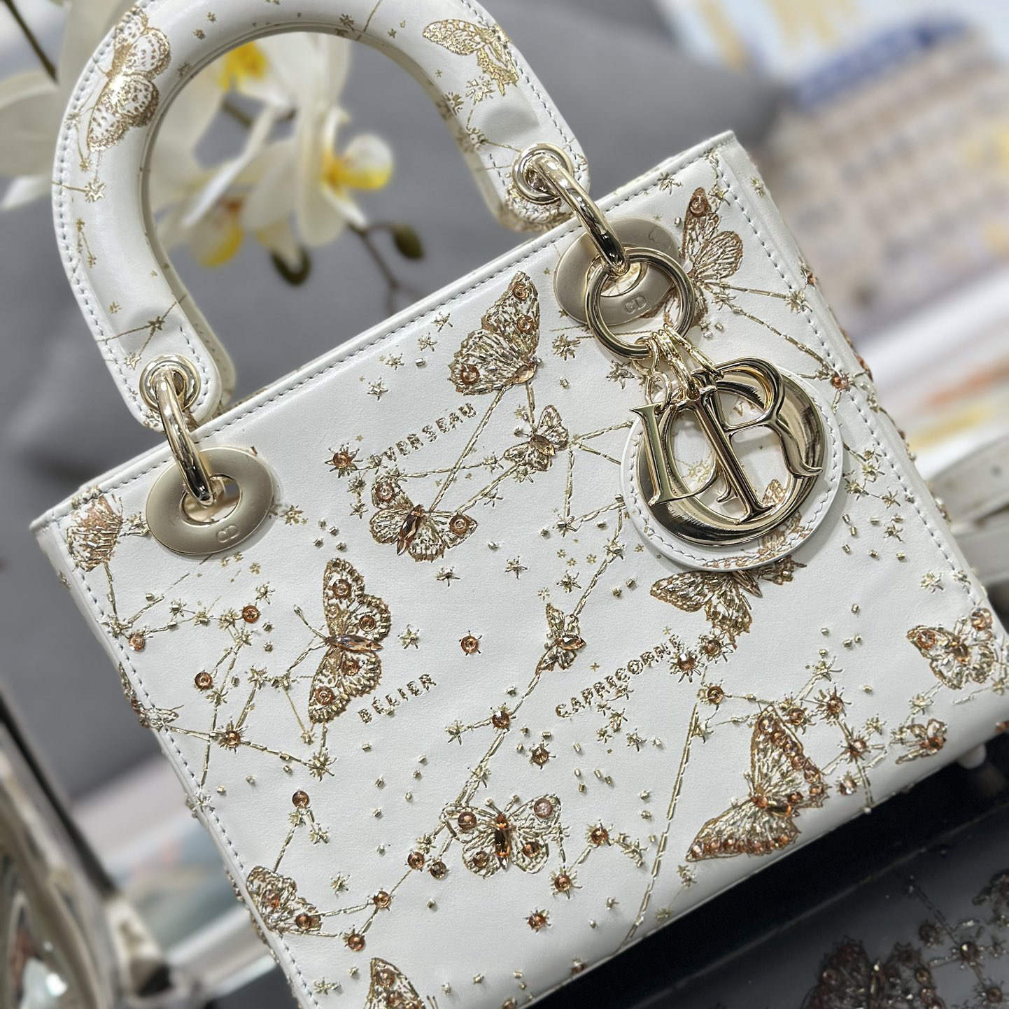 Dior Designer Bags Shoulder Bags Luxury Bags Crossbody Designer New Fashion Knitted Crossbody Bags Women's Artwork Handbags Large Capacity Shopping Bags