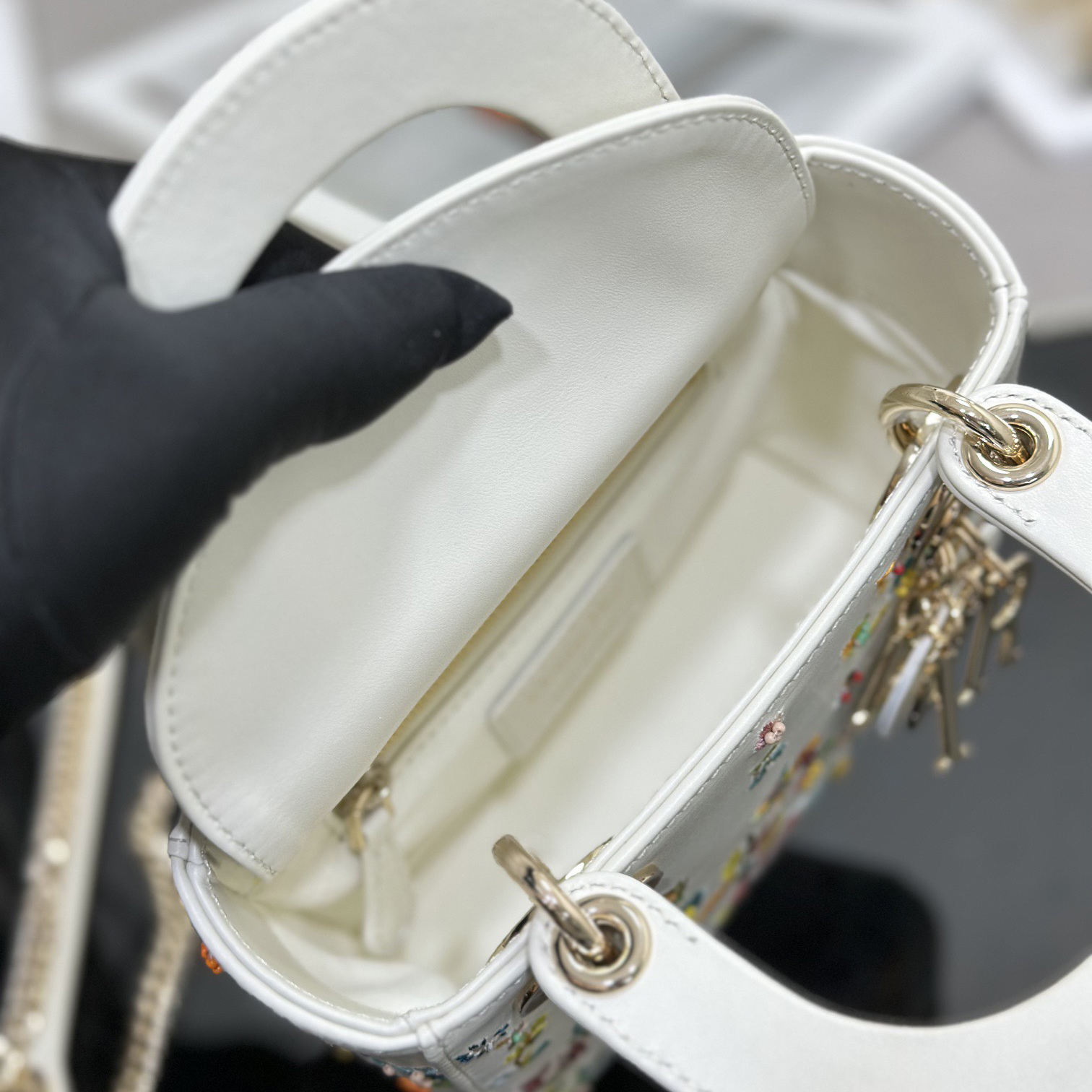 Dior Designer Bags Shoulder Bags Luxury Bags Crossbody Designer New Fashion Knitted Crossbody Bags Women's Artwork Handbags Large Capacity Shopping Bags