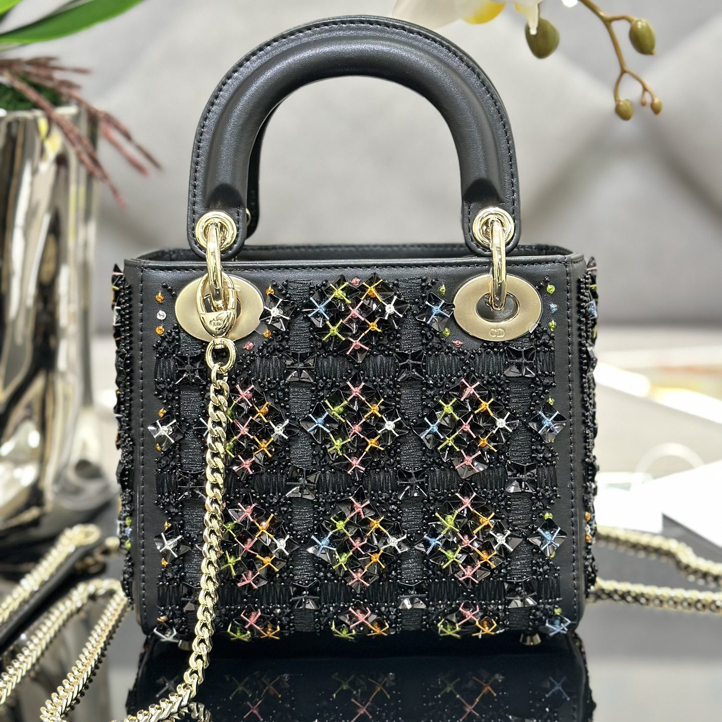 Dior Designer Bags Shoulder Bags Luxury Bags Crossbody Designer New Fashion Knitted Crossbody Bags Women's Artwork Handbags Large Capacity Shopping Bags