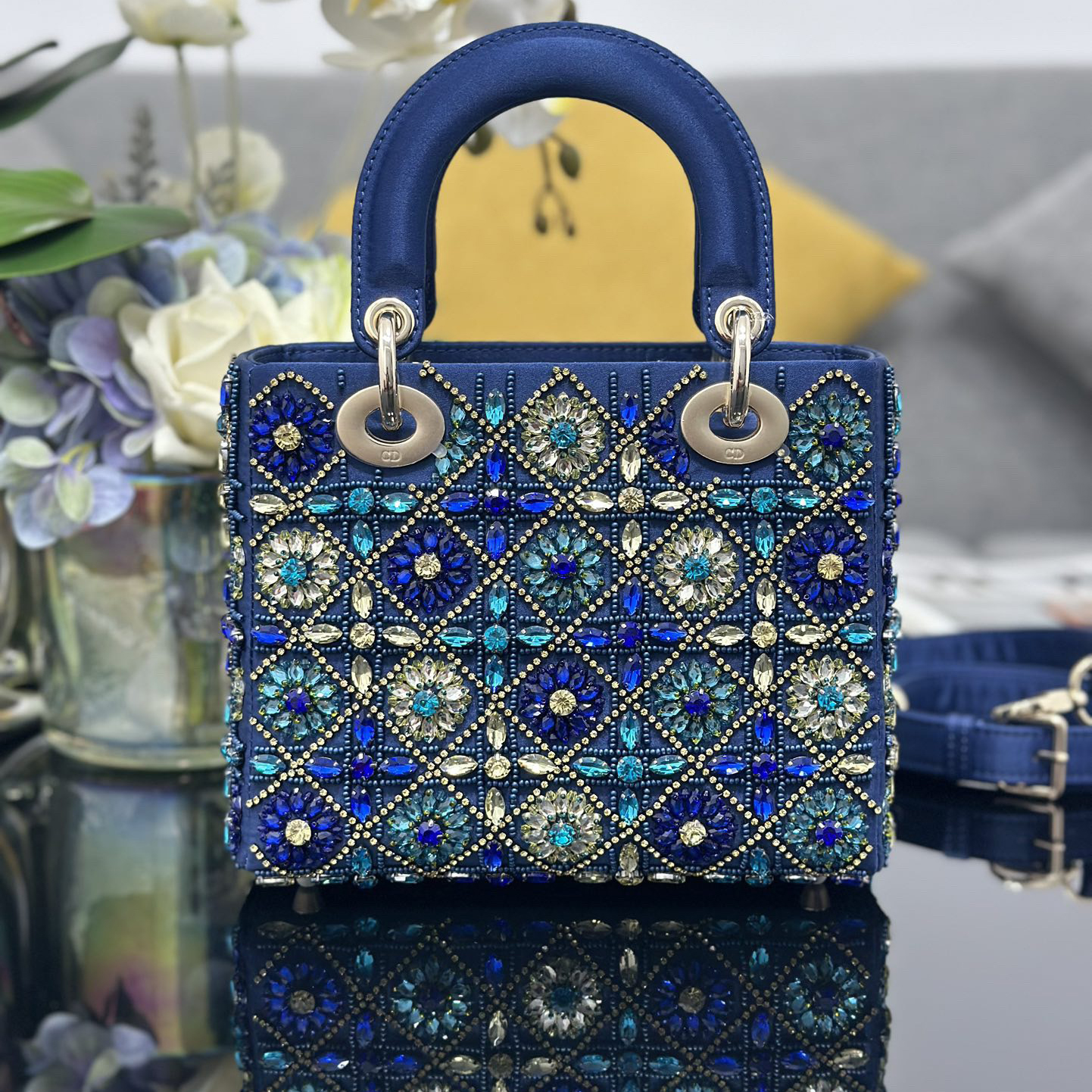 Dior Designer Bags Shoulder Bags Luxury Bags Crossbody Designer New Fashion Knitted Crossbody Bags Women's Artwork Handbags Large Capacity Shopping Bags