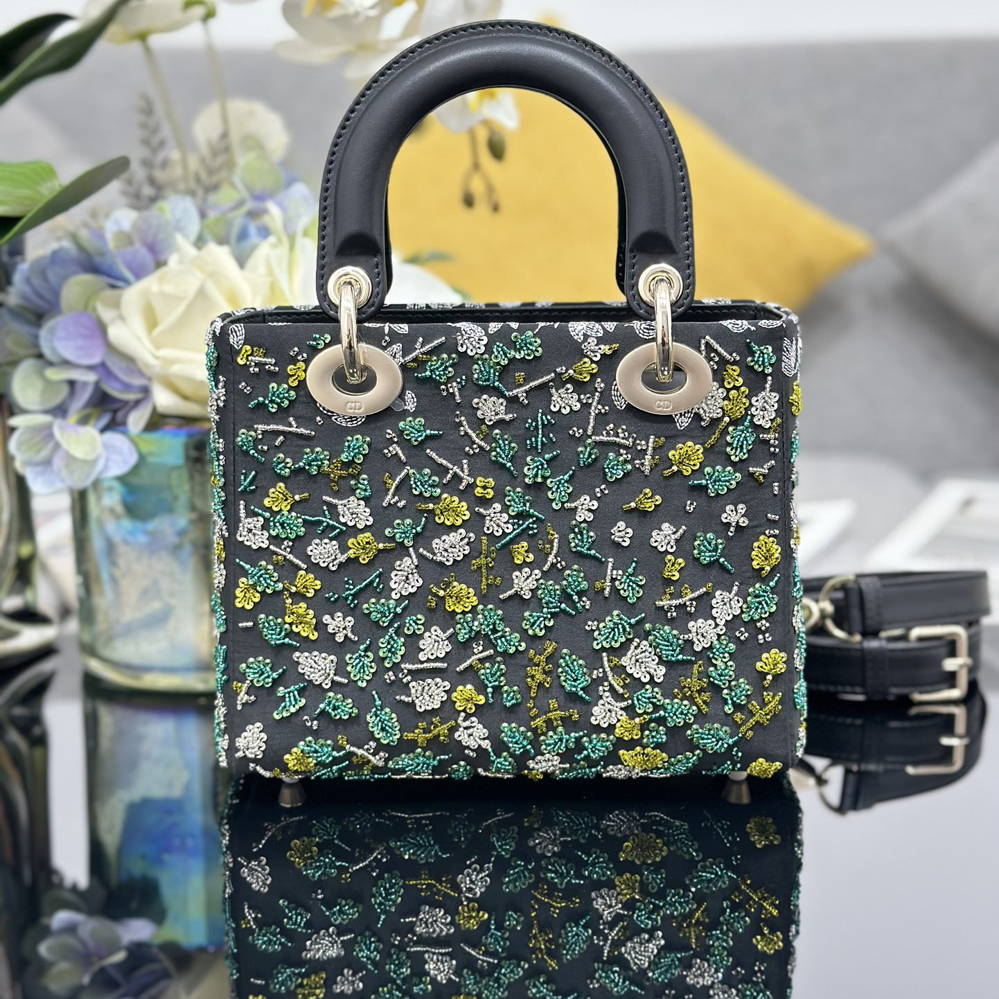 Dior Designer Bags Shoulder Bags Luxury Bags Crossbody Designer New Fashion Knitted Crossbody Bags Women's Artwork Handbags Large Capacity Shopping Bags