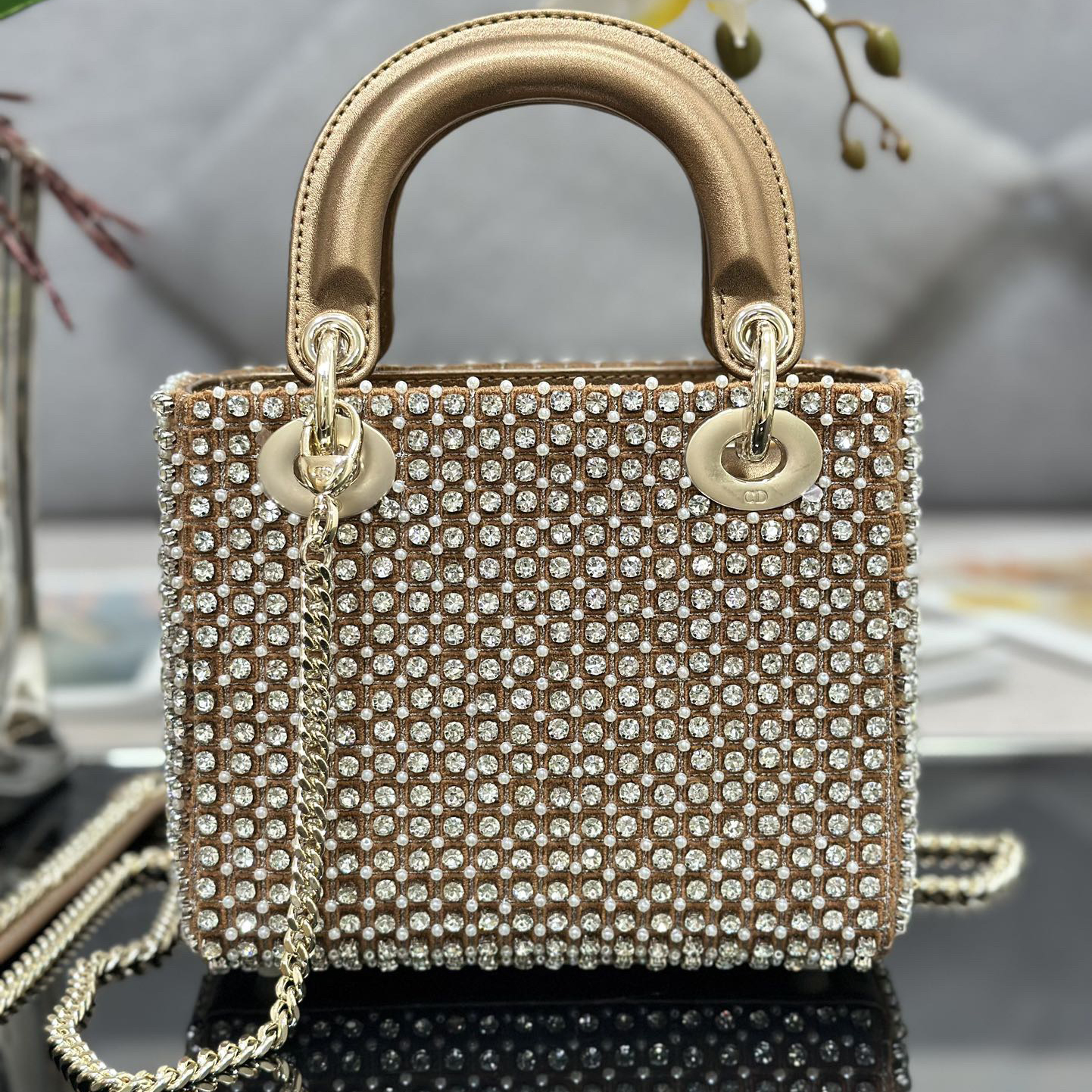 Dior Designer Bags Shoulder Bags Luxury Bags Crossbody Designer New Fashion Knitted Crossbody Bags Women's Artwork Handbags Large Capacity Shopping Bags