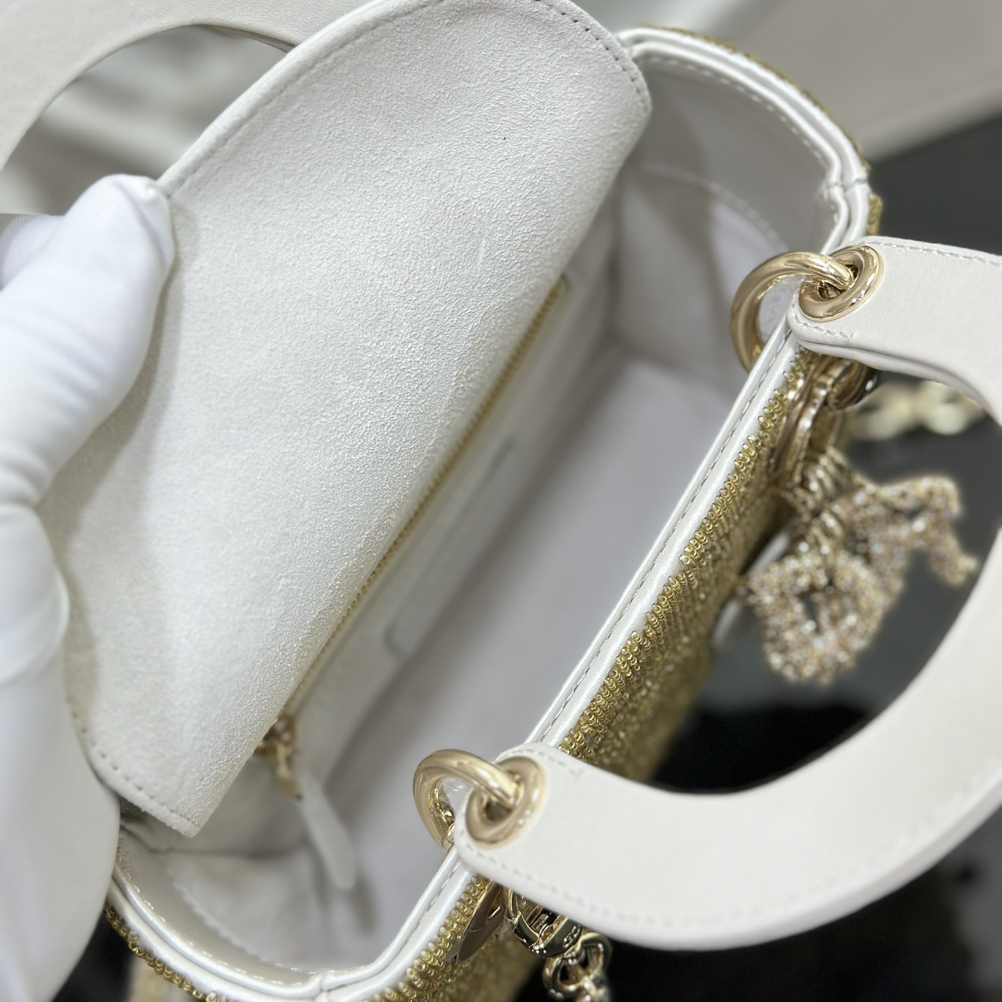 Dior Designer Bags Shoulder Bags Luxury Bags Crossbody Designer New Fashion Knitted Crossbody Bags Women's Artwork Handbags Large Capacity Shopping Bags