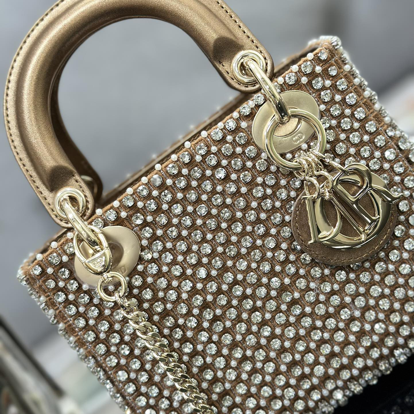 Dior Designer Bags Shoulder Bags Luxury Bags Crossbody Designer New Fashion Knitted Crossbody Bags Women's Artwork Handbags Large Capacity Shopping Bags