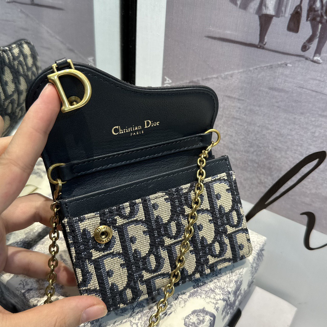Dior Shoulder Bags Handbags Designer Bags Saddle Bags Women's Messenger Bags Classic Printed Letters High Quality Shoulder Bags