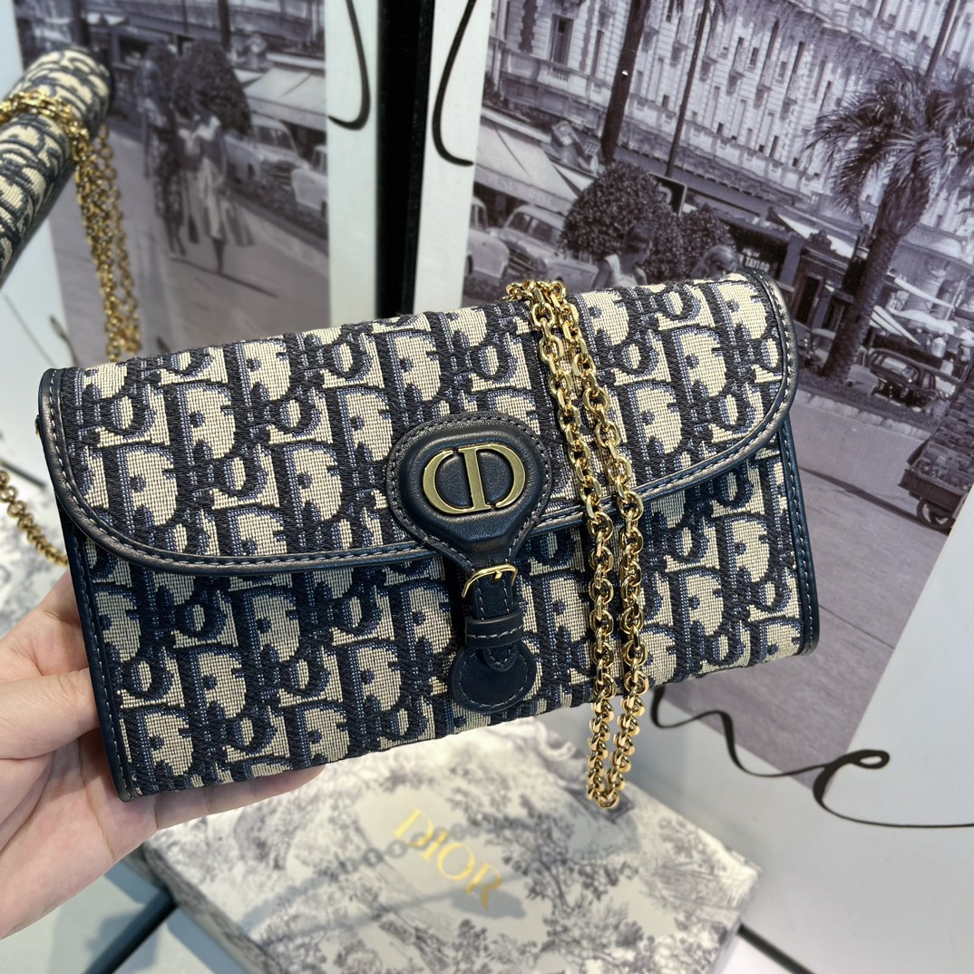 Dior Designer's High-Qualyit Single-Shoulder Bags Fashionable Classic Luxury Bags Handbags Crossbody Bags Fashionable Handbags Leather Trendy Gift Styles Fashion Bags