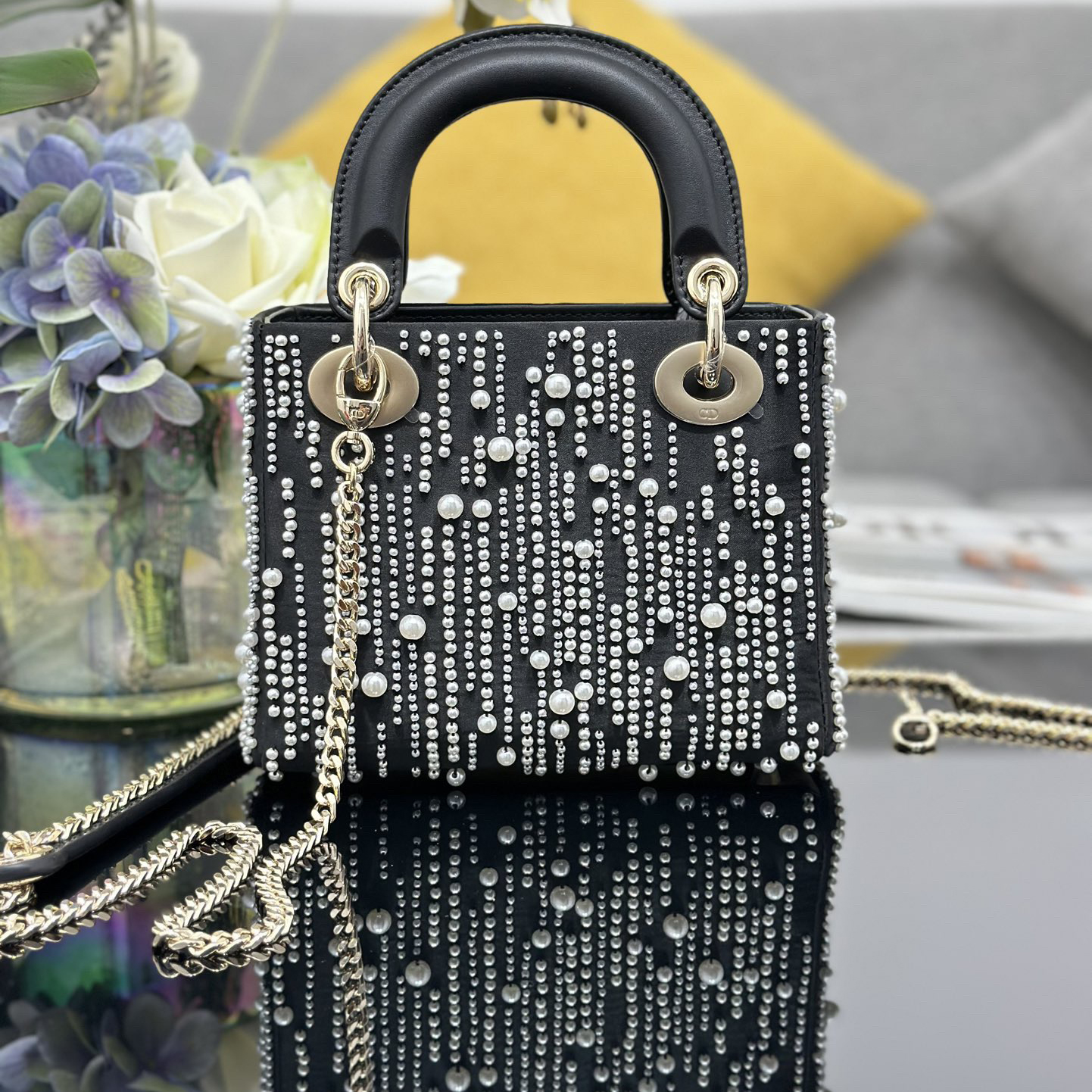 Dior Designer Bags Shoulder Bags Luxury Bags Crossbody Designer New Fashion Knitted Crossbody Bags Women's Artwork Handbags Large Capacity Shopping Bags