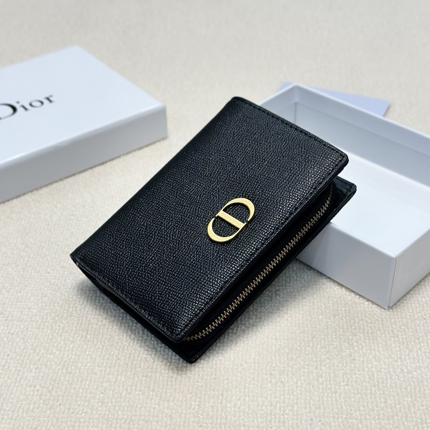 Dior Designer Clutch Bag Women Mini Pochette Wallets Woman Handbags Crossbody Ladies Fashion All-Match Classic Retro Clutchbag