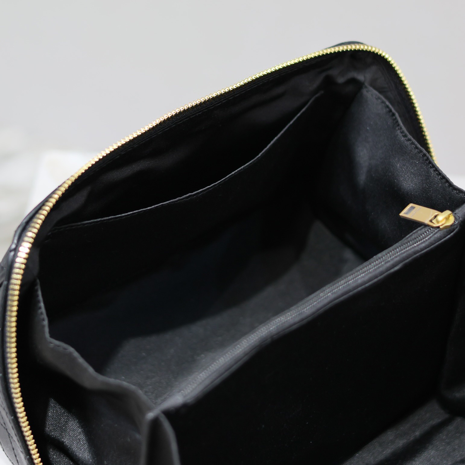 YSL Designer Bag Cosmetic Bag Luxury Bag Cosmetic Bag Classic Logo Women's Bag High Quality Leather Bag