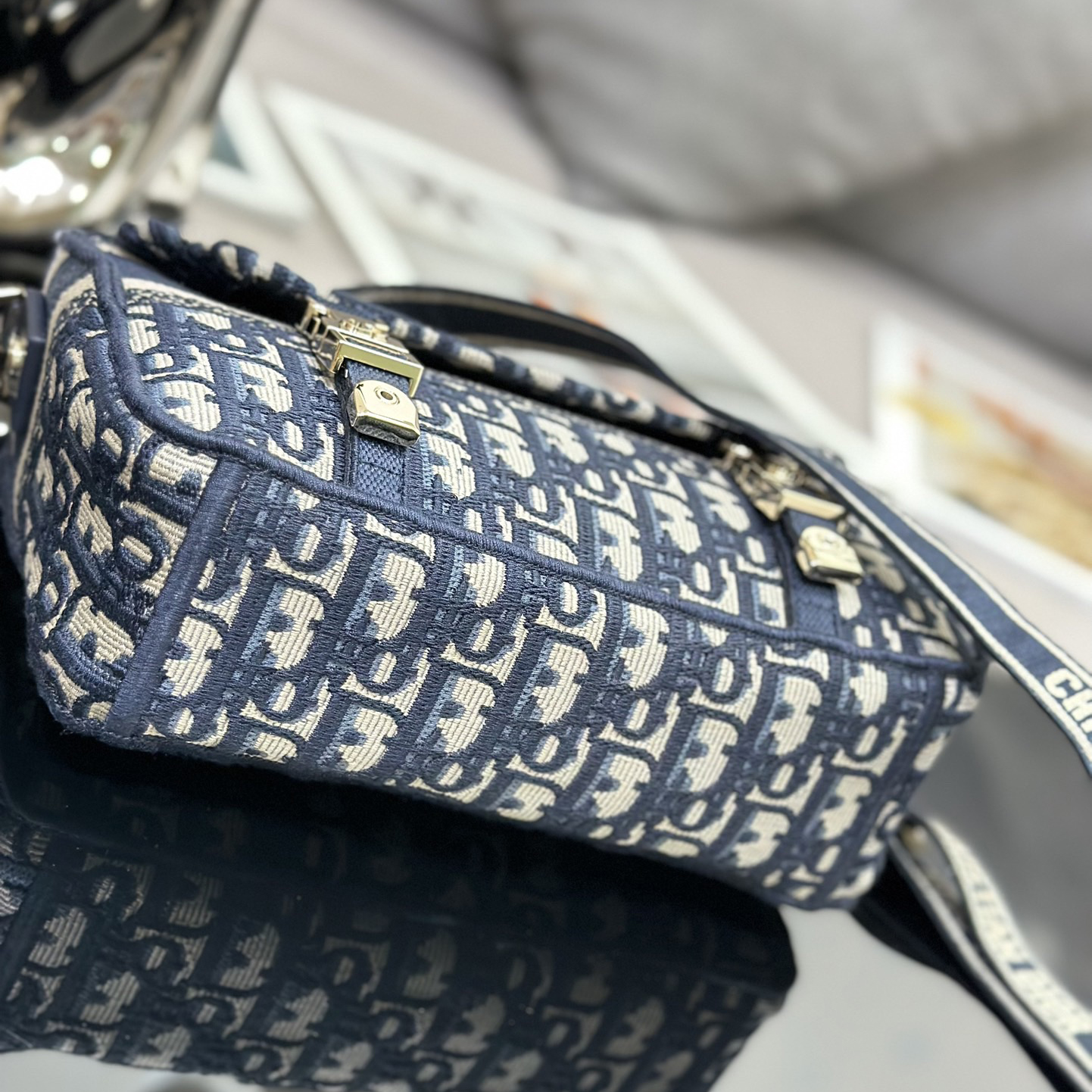 Dior Designer's High-qualyit Single-shoulder Bags Fashionable Classic Luxury Bags Handbags Crossbody Bags Fashionable Handbags Leather Trendy Gift Styles Fashion Bag