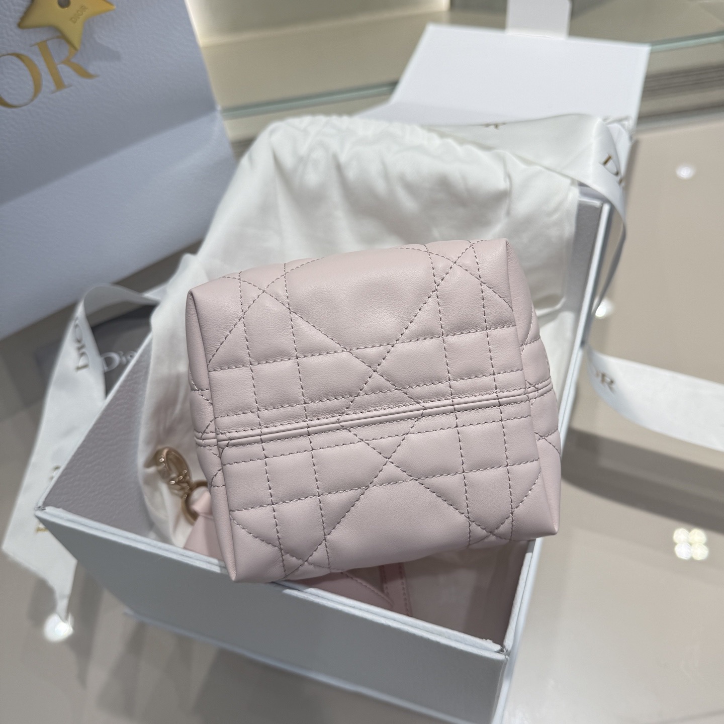 Dior Designer's High-qualyit Single-shoulder Bags Fashionable Classic Luxury Bags Handbags Crossbody Bags Fashionable Handbags Leather Trendy Gift Styles Fashion Bag