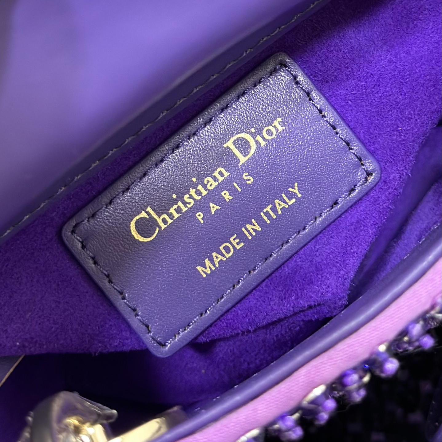 Dior Designer Bags Shoulder Bags Luxury Bags Crossbody Designer New Fashion Knitted Crossbody Bags Women's Artwork Mini Embroidery Beads Hand Bag