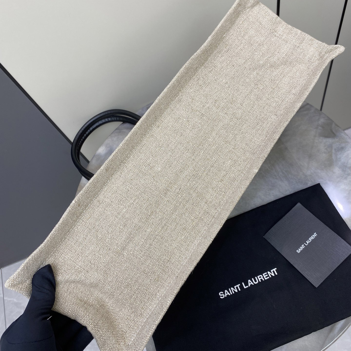 YSL Designer Bag Shoulder Bag Luxury Bag Purse Tote Classic Logo Women's Tramp Bag High Quality Large Capacity Shopping Hand Bag