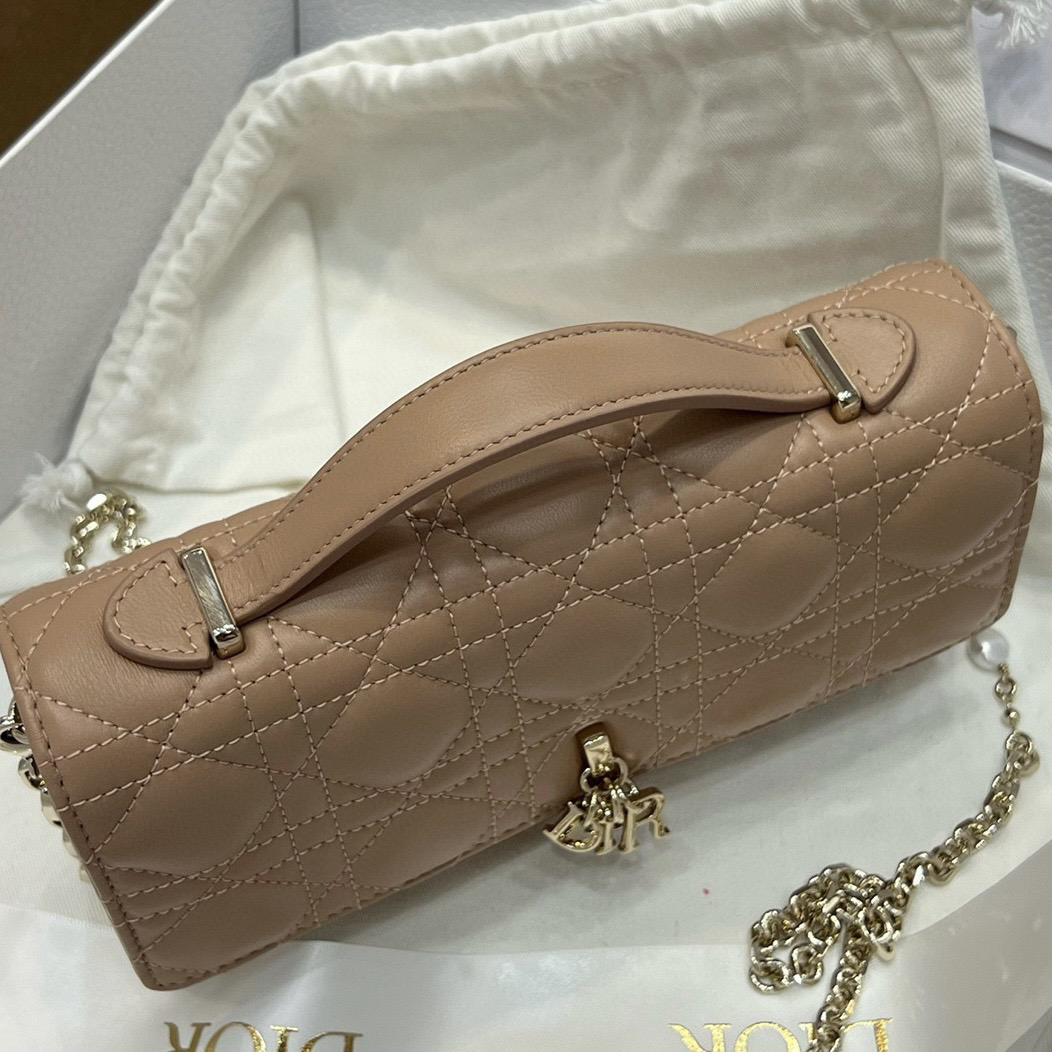 Dior Designer Bag Crossbody Bag Triomphes Bag Genuine Leather Women Shoulder Bag Top Quality Classic Teen Wallet Ladies Luxury Bag Underarm Saddle Bag