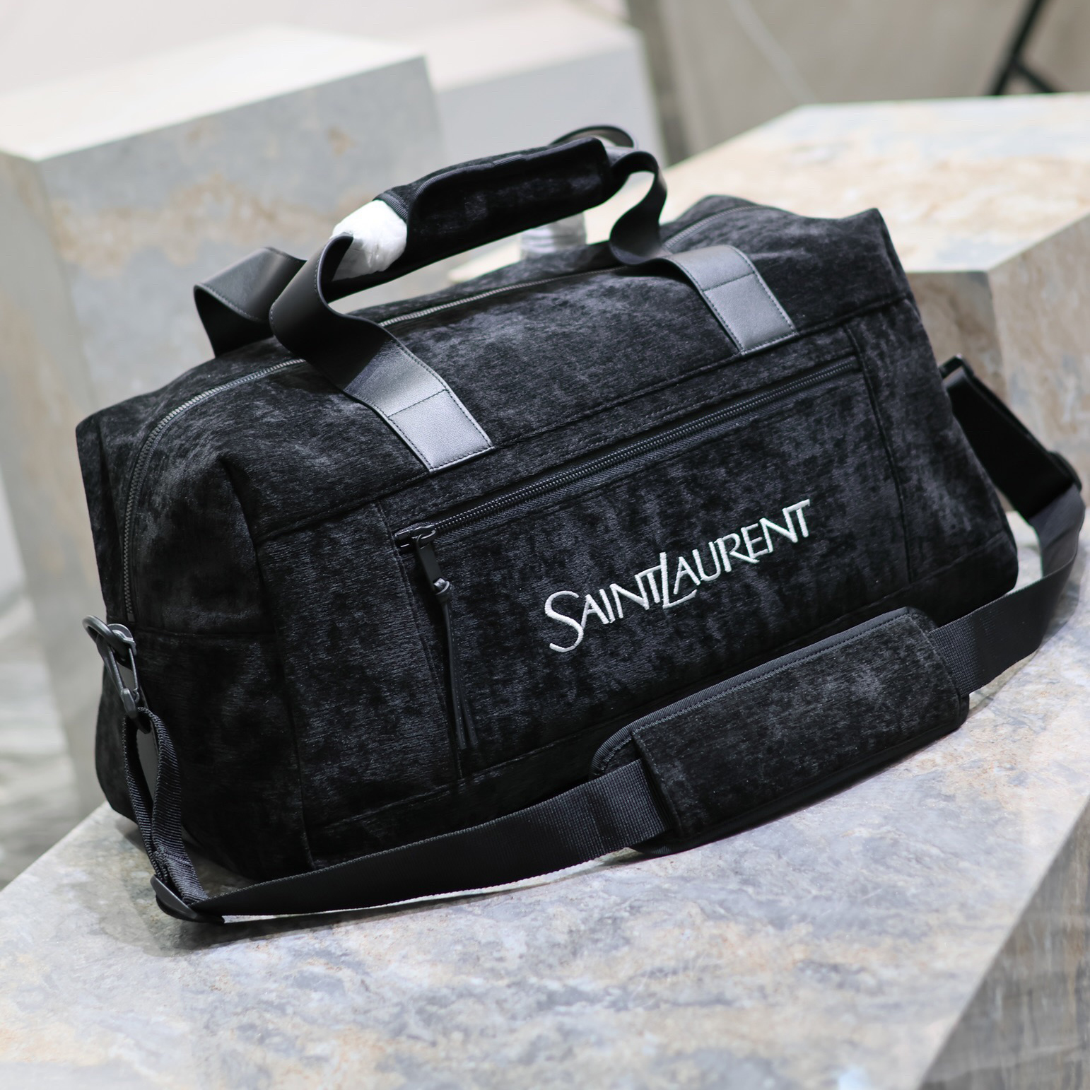 YSL Stylish Design Men's And Women's Outdoor Bag For Studen Casual Daypack Yoga Gym Handbag Simple Yet Sophisticated, Trendy And Cool Style