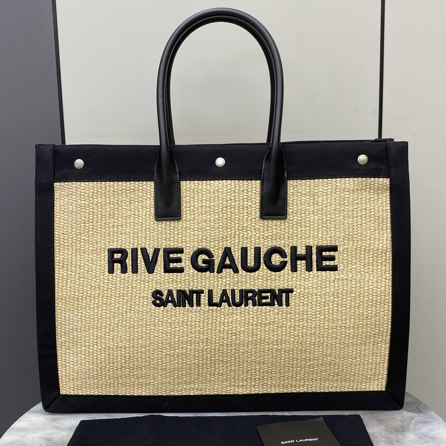 YSL Designer Bag Shoulder Bag Luxury Bag Purse Tote Classic Logo Women's Tramp Bag High Quality Large Capacity Shopping Hand Bag