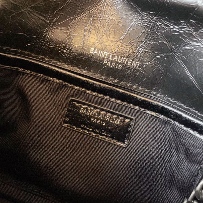 YSL Designer Bag Shoulder Bag Luxury Bag Purse Tote Classic Logo Women's Tramp Bag High Quality Leather Crossbody Large Capacity Shopping Hand Bag