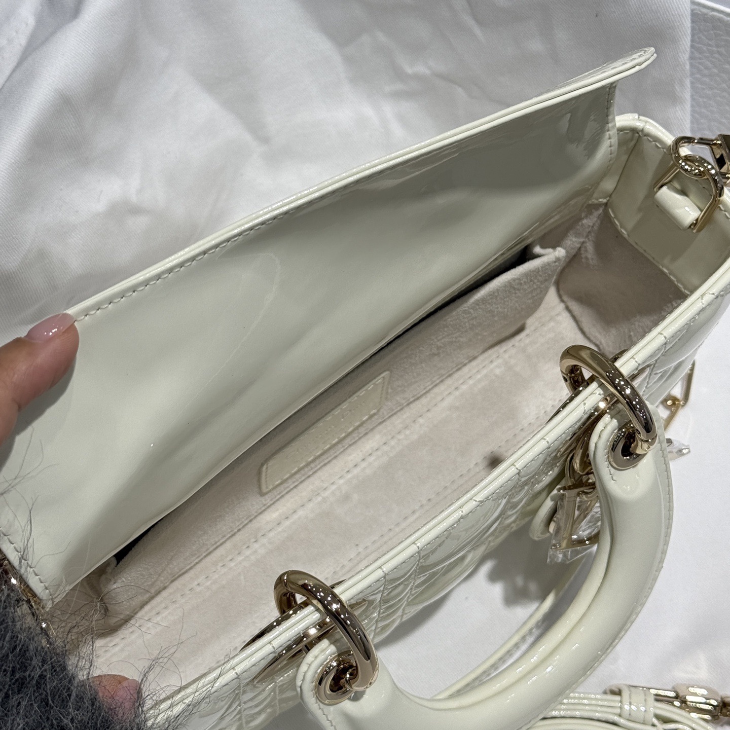 Dior Designer's High-qualyit Single-shoulder Bags Fashionable Classic Luxury Bags Handbags Crossbody Bags Fashionable Handbags Leather Trendy Gift Styles Fashion Bag