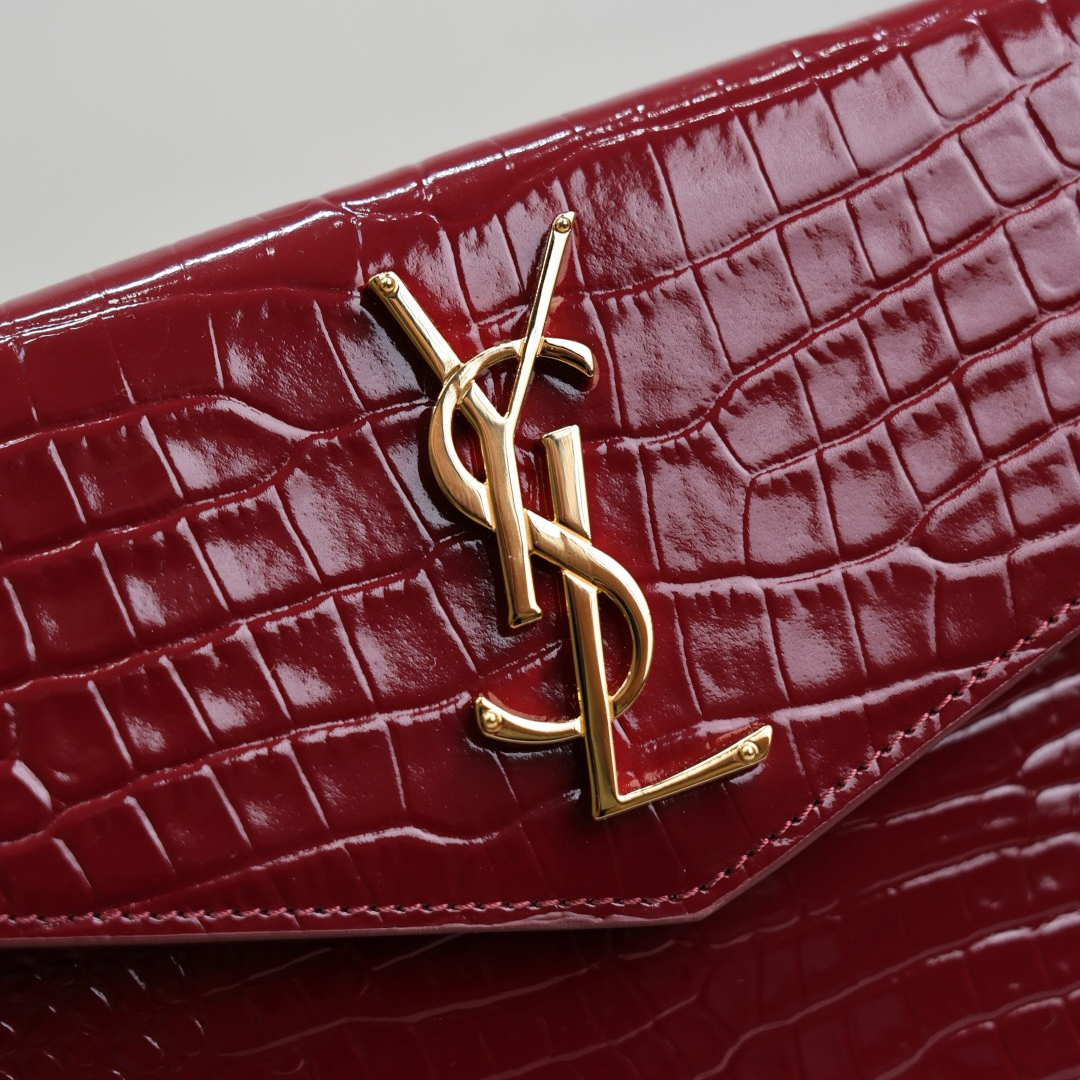 YSL Designer Bag Purse Tote Bag Luxury Bag Classic Logo Women's Bag High Quality Leather Bag