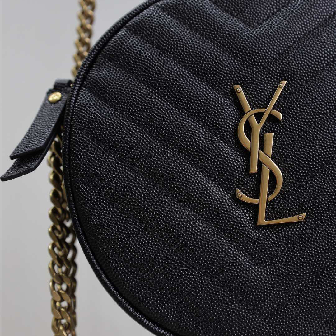 YSL Designer Bag Shoulder Bag Luxury Bag Purse Tote Classic Logo Women's Bag High Quality Leather Crossbody Large Bag