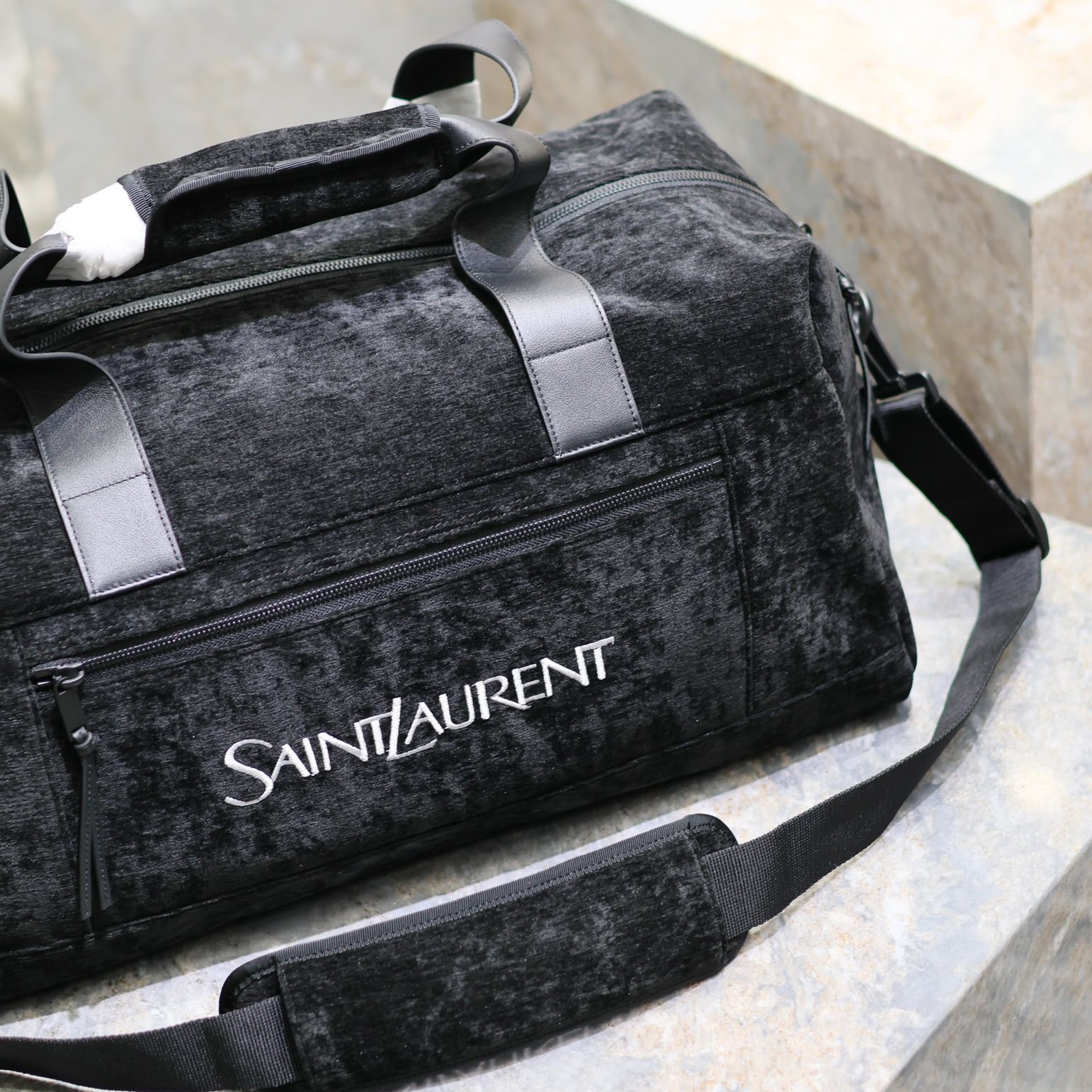 YSL Stylish Design Men's And Women's Outdoor Bag For Studen Casual Daypack Yoga Gym Handbag Simple Yet Sophisticated, Trendy And Cool Style