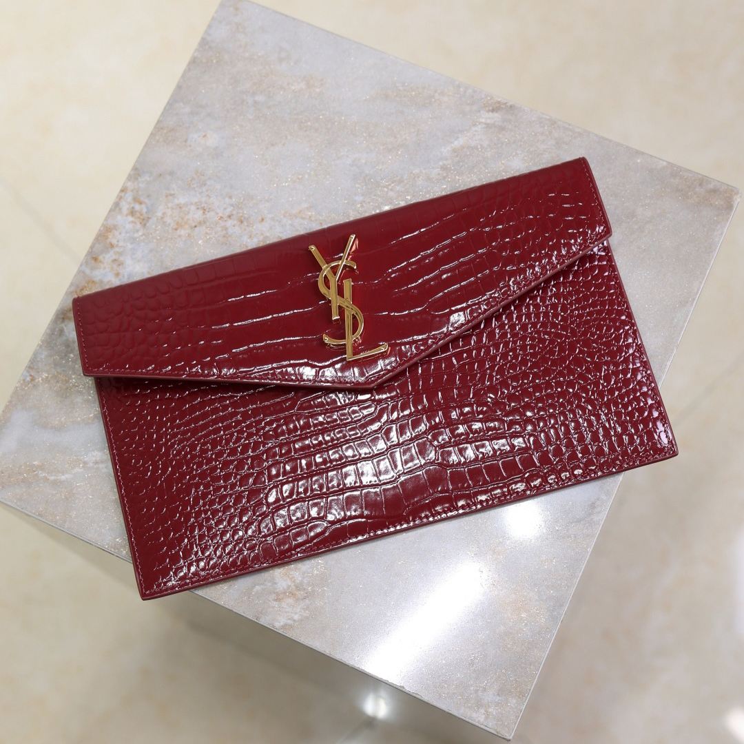 YSL Designer Bag Purse Tote Bag Luxury Bag Classic Logo Women's Bag High Quality Leather Bag