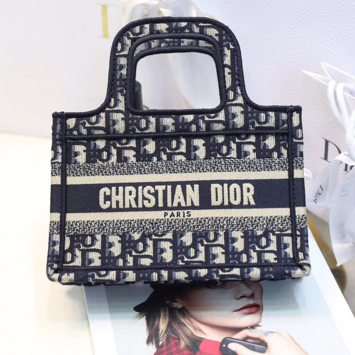 Dior Designer's High-qualyit Single-shoulder Bags Fashionable Classic Luxury Bags Handbags Crossbody Bags Fashionable Handbags Leather Trendy Gift Styles Fashion Bag