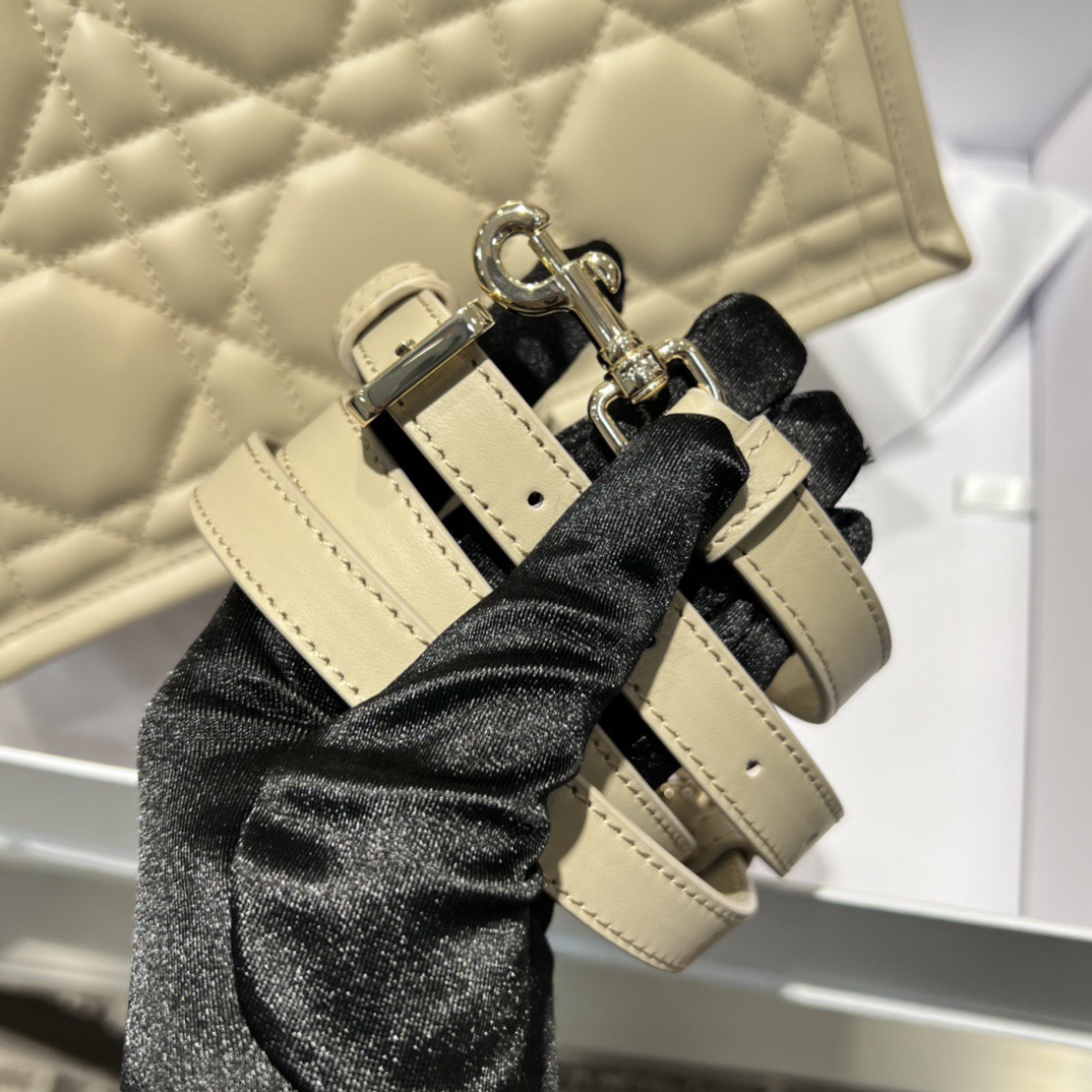 Dior Designer's High-qualyit Single-shoulder Bags Fashionable Classic Luxury Bags Handbags Crossbody Bags Fashionable Handbags Leather Trendy Gift Styles Fashion Bag