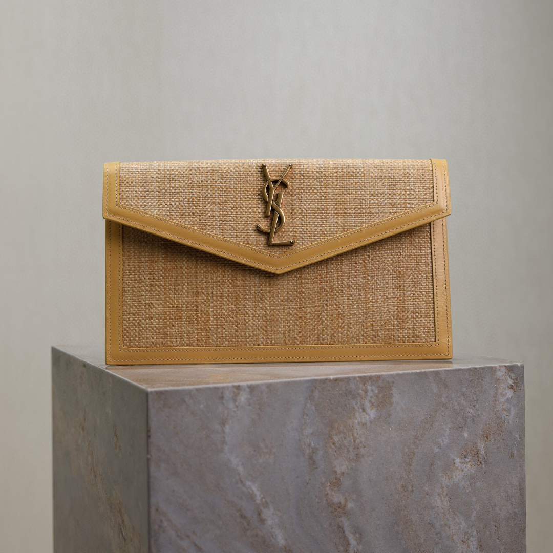 YSL Designer Bag Purse Tote Bag Luxury Bag Classic Logo Women's Bag High Quality Leather Bag