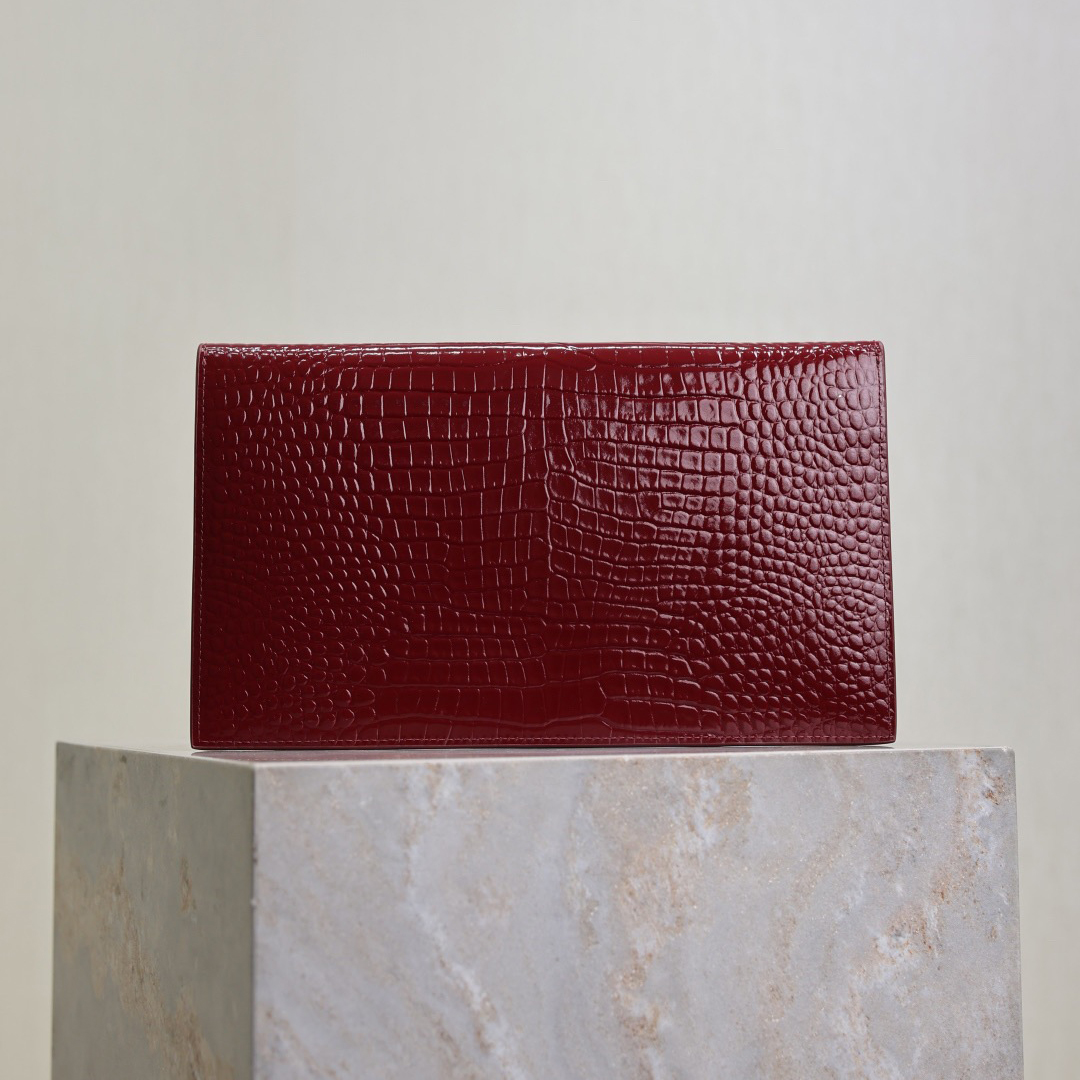 YSL Designer Bag Purse Tote Bag Luxury Bag Classic Logo Women's Bag High Quality Leather Bag