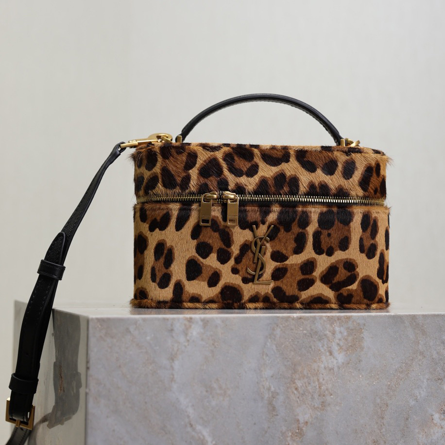 YSL Designer Bag Shoulder Bag Luxury Bag Purse Tote Classic Logo Women's Tramp Bag High Quality Leather Crossbody Large Capacity Shopping Hand Bag