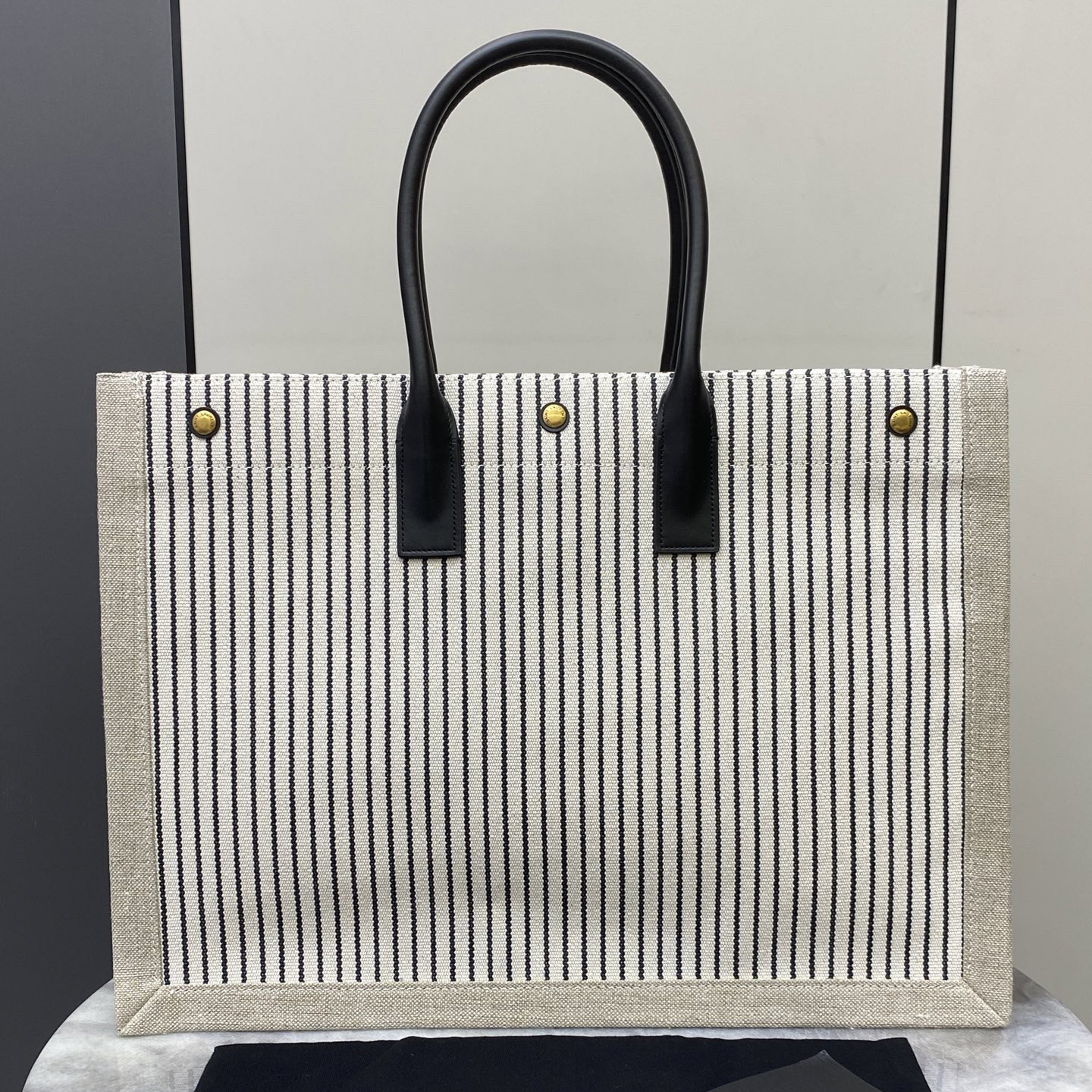 YSL Designer Bag Shoulder Bag Luxury Bag Purse Tote Classic Logo Women's Tramp Bag High Quality Large Capacity Shopping Hand Bag