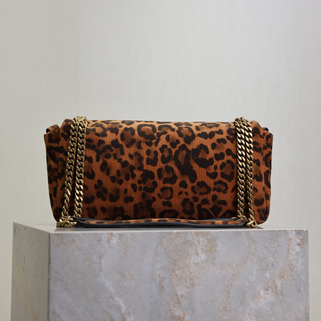 YSL Designer Bag Shoulder Bag Luxury Bag Purse Tote Classic Logo Women's Tramp Bag High Quality Leather Crossbody Large Capacity Shopping Hand Bag