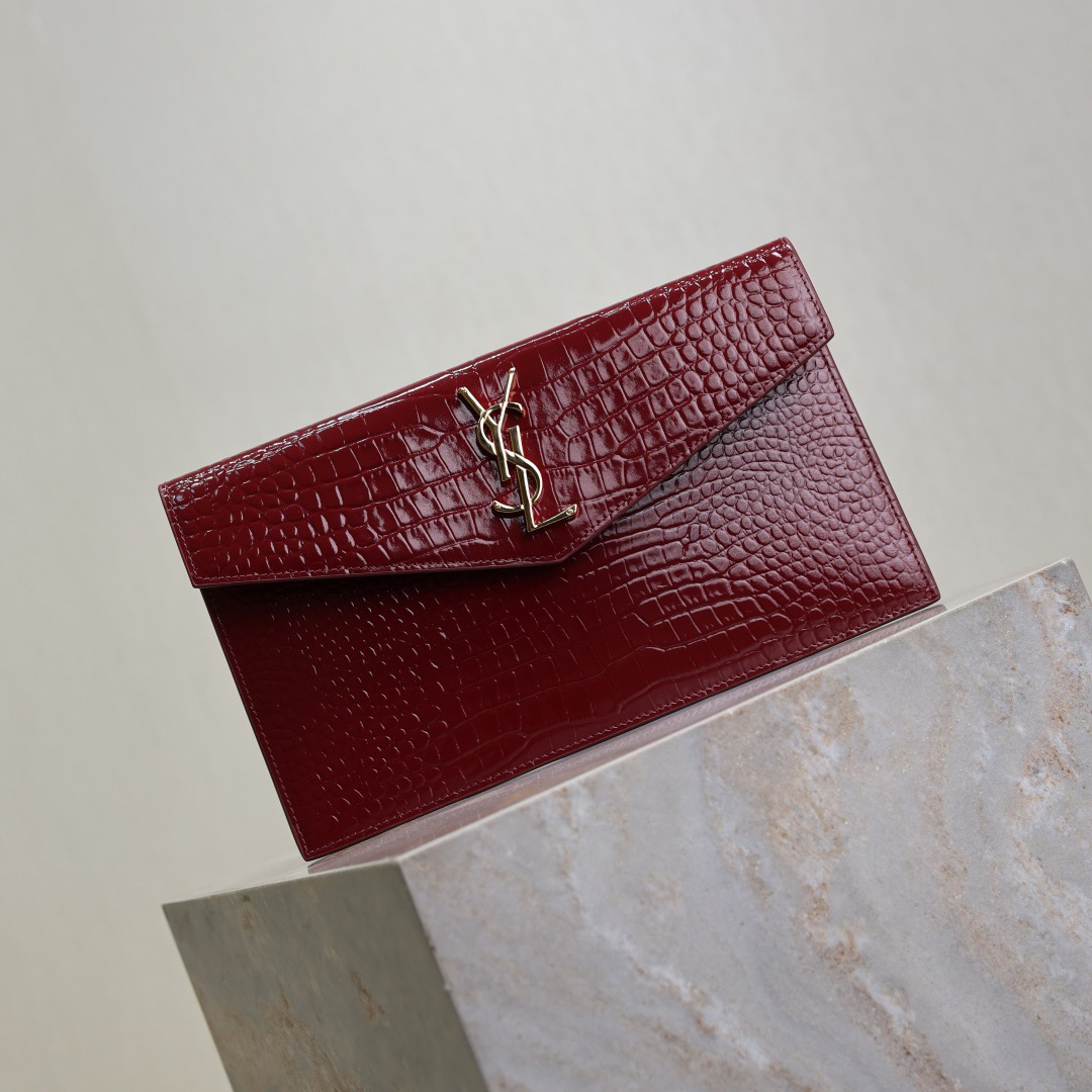 YSL Designer Bag Purse Tote Bag Luxury Bag Classic Logo Women's Bag High Quality Leather Bag