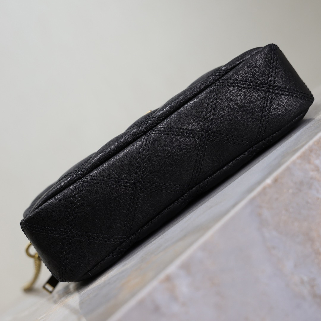 YSL Designer Bag Shoulder Bag Luxury Bag Purse Tote Classic Logo Women's Bag High Quality Leather Crossbody Large Bag