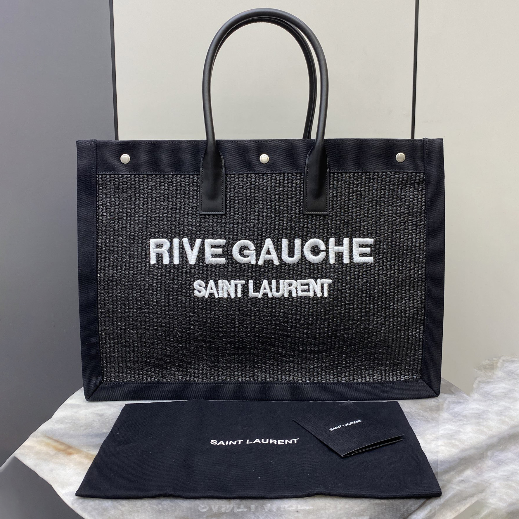 YSL Designer Bag Shoulder Bag Luxury Bag Purse Tote Classic Logo Women's Tramp Bag High Quality Leather Crossbody Large Capacity Shopping Hand Bag