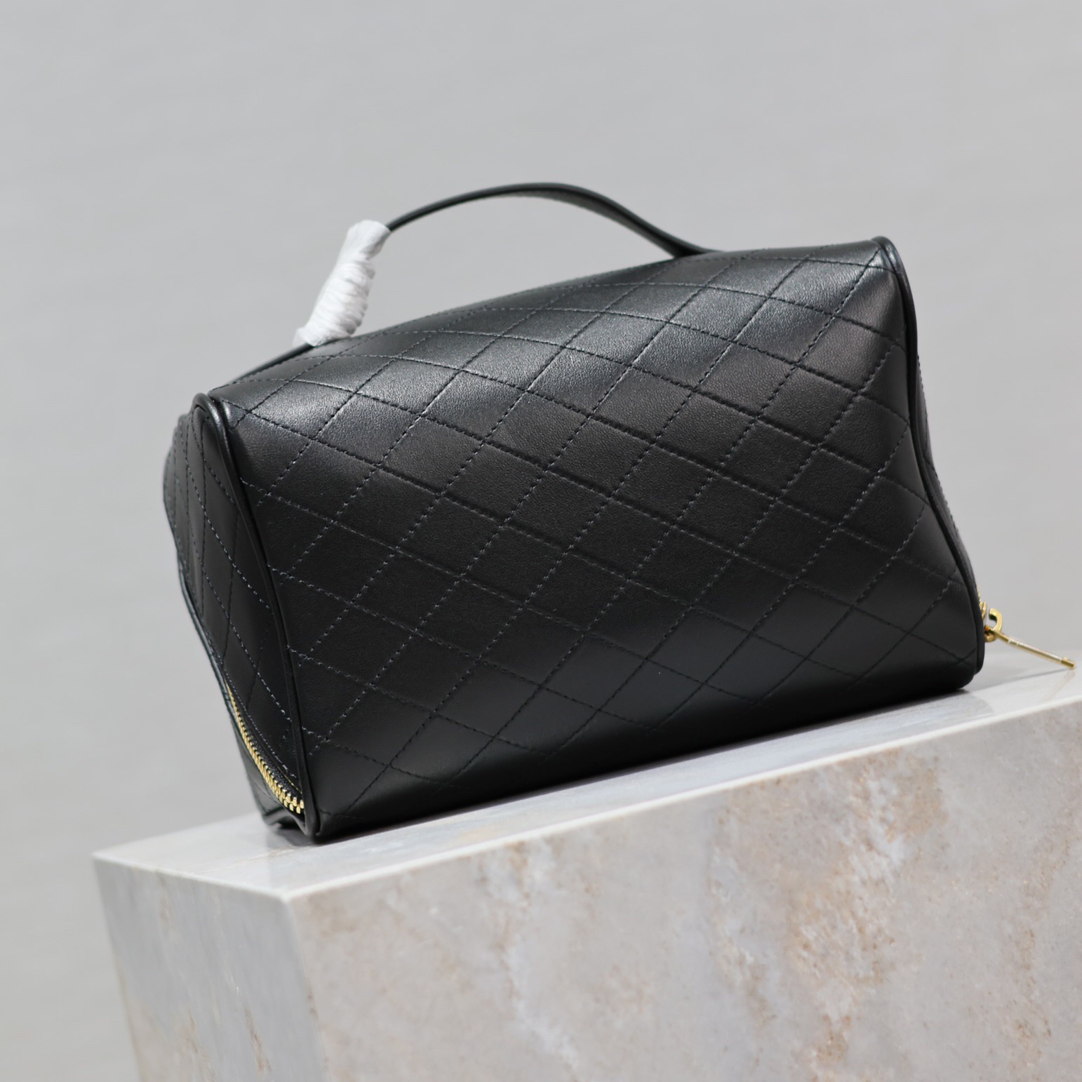 YSL Designer Bag Cosmetic Bag Luxury Bag Cosmetic Bag Classic Logo Women's Bag High Quality Leather Bag