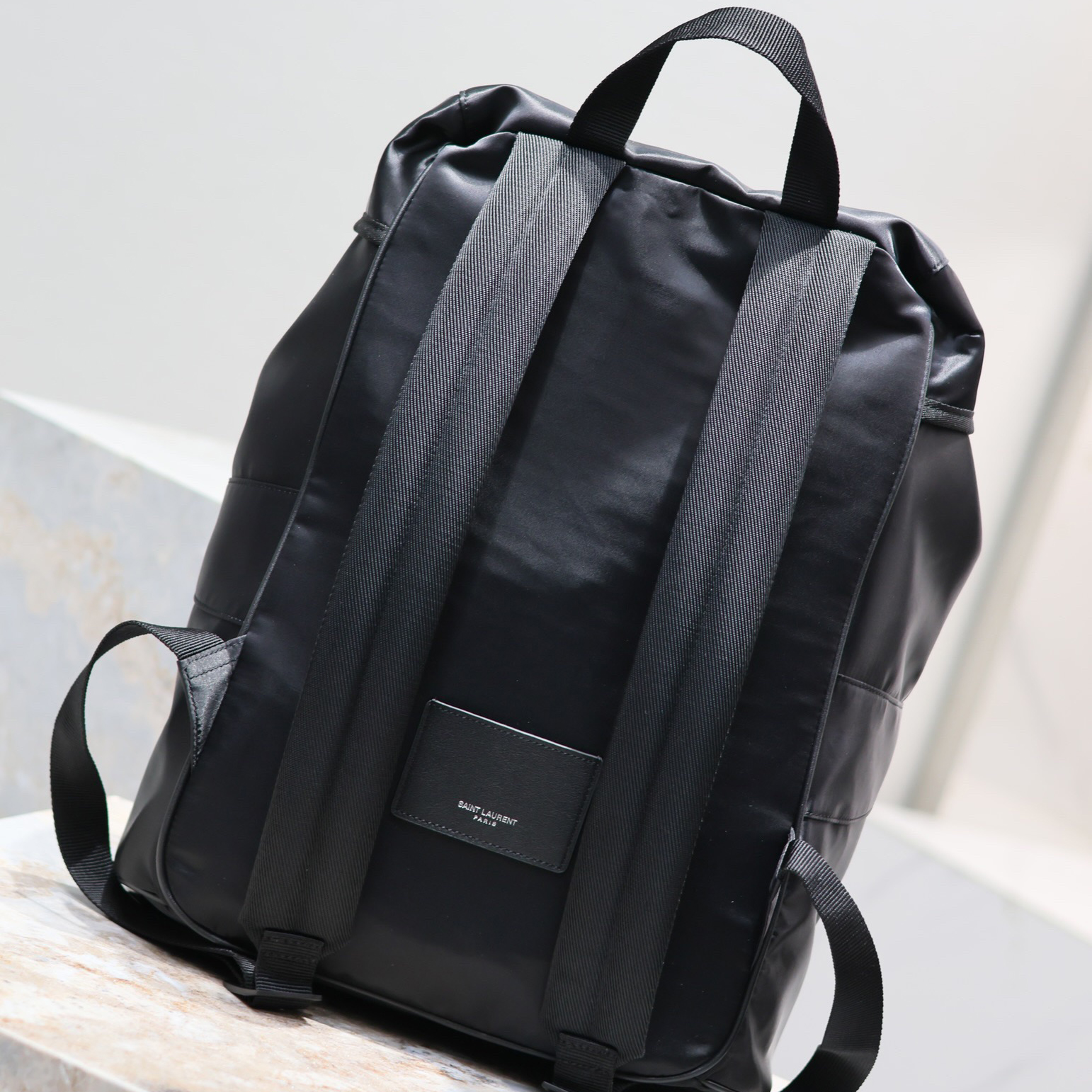 YSL Stylish Design Men's And Women's Backpack Outdoor Bag For Studen Casual Daypack Yoga Gym Backpack Adjustable Shoulder Straps Simple And Versatile Style