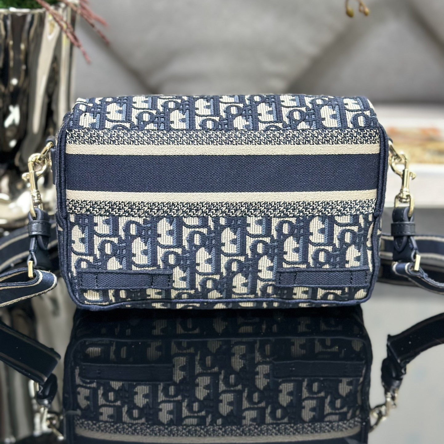 Dior Designer's High-qualyit Single-shoulder Bags Fashionable Classic Luxury Bags Handbags Crossbody Bags Fashionable Handbags Leather Trendy Gift Styles Fashion Bag