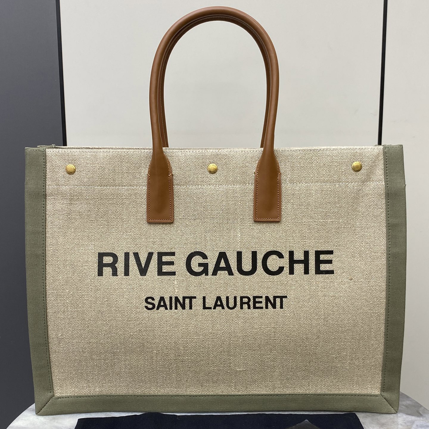 YSL Designer Bag Shoulder Bag Luxury Bag Purse Tote Classic Logo Women's Tramp Bag High Quality Large Capacity Shopping Hand Bag