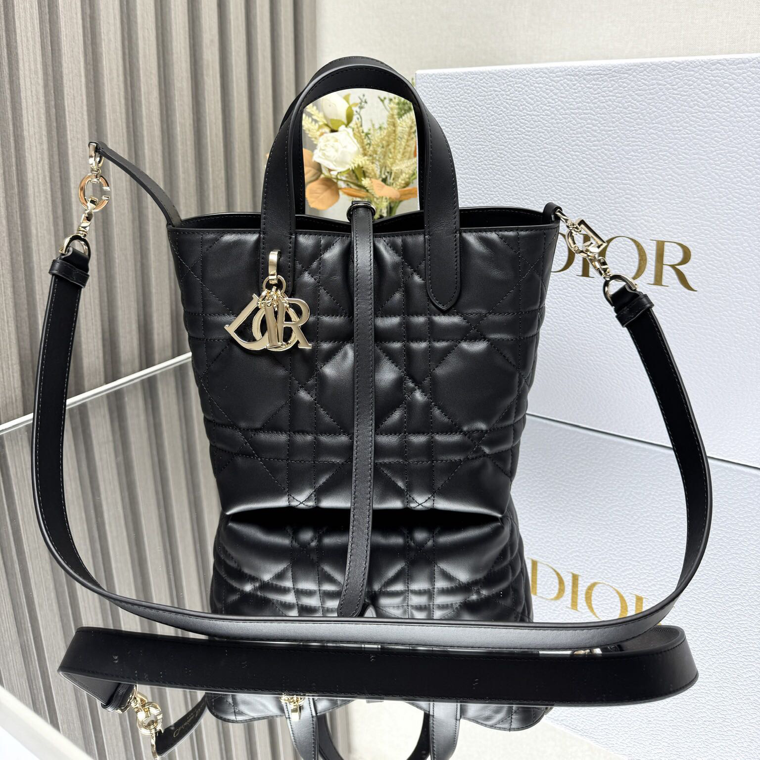 Dior Designer's High-qualyit Single-shoulder Bags Fashionable Classic Luxury Bags Handbags Crossbody Bags Fashionable Handbags Leather Trendy Gift Styles Fashion Bag