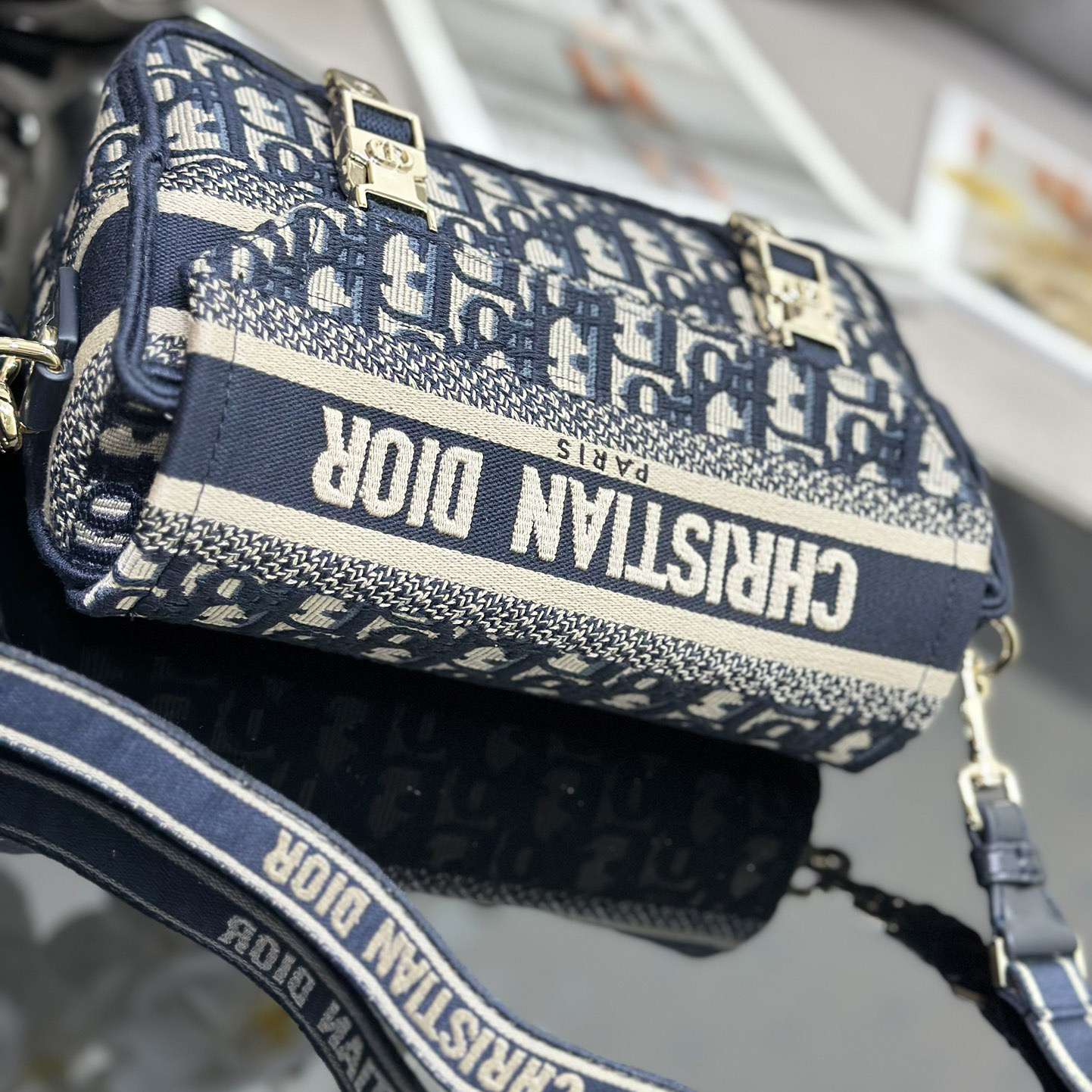 Dior Designer's High-qualyit Single-shoulder Bags Fashionable Classic Luxury Bags Handbags Crossbody Bags Fashionable Handbags Leather Trendy Gift Styles Fashion Bag