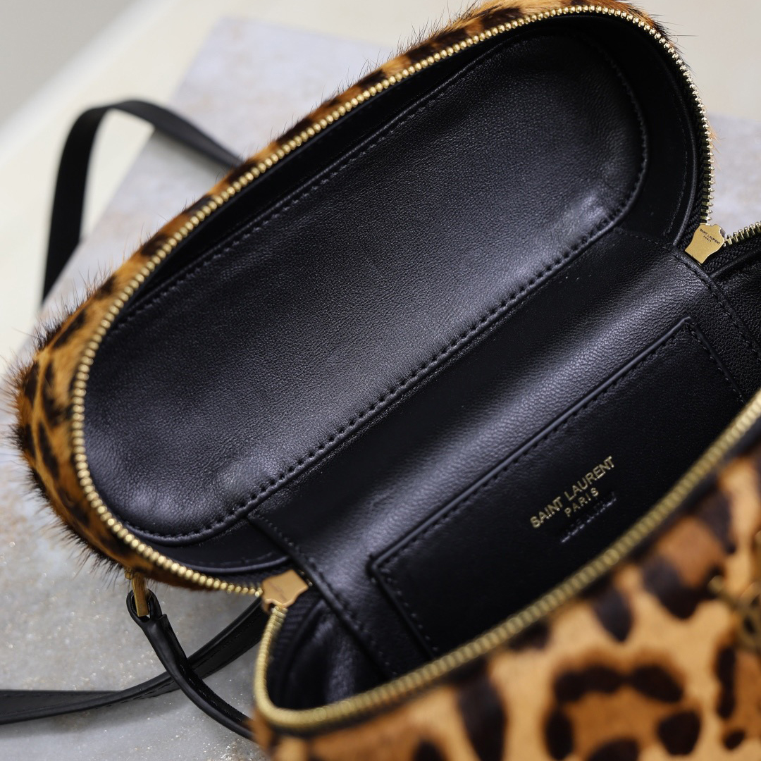 YSL Designer Bag Shoulder Bag Luxury Bag Purse Tote Classic Logo Women's Tramp Bag High Quality Leather Crossbody Large Capacity Shopping Hand Bag